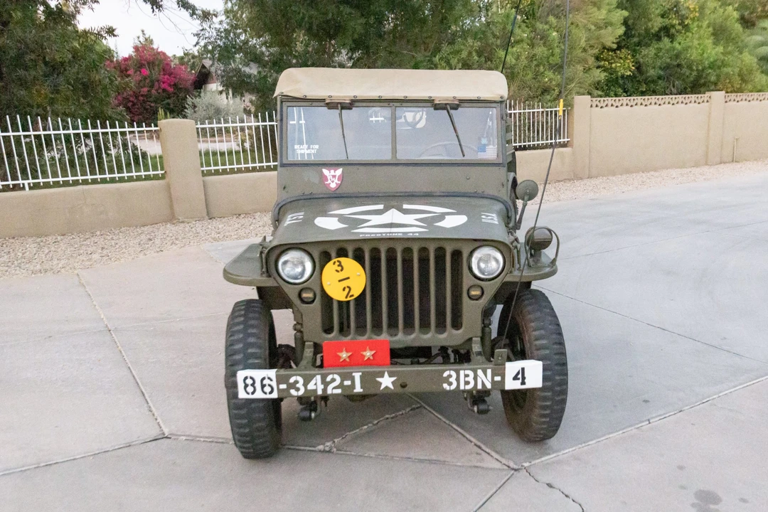 Willys MB - Image 13 of 31