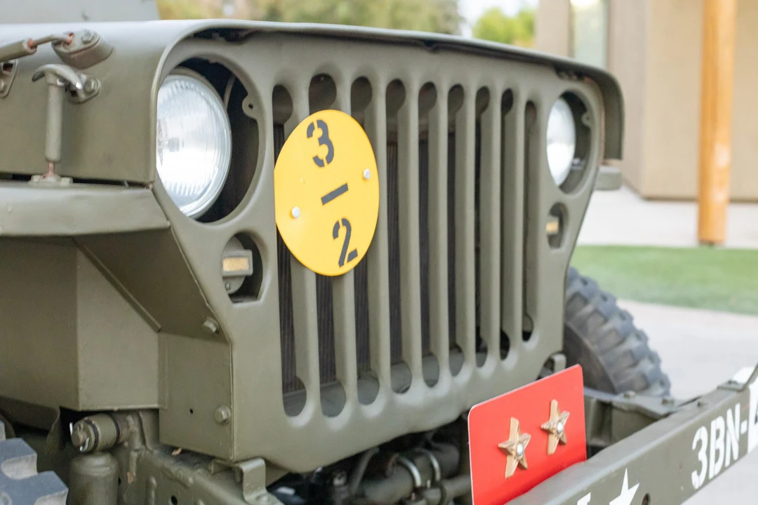 Willys MB - Image 14 of 31