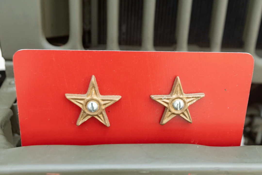 Willys MB - Image 23 of 31