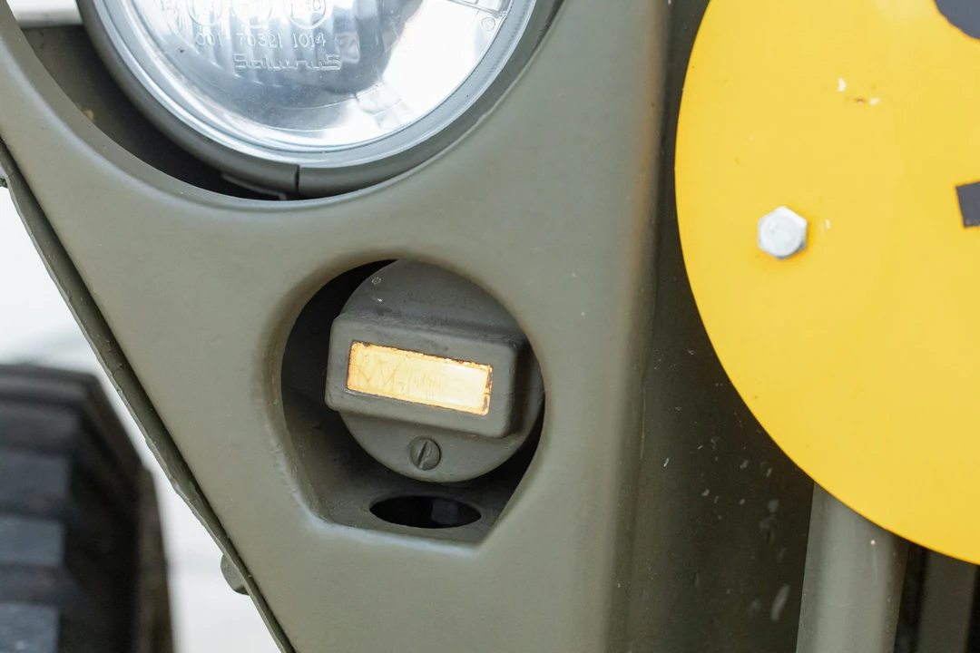 Willys MB - Image 17 of 31