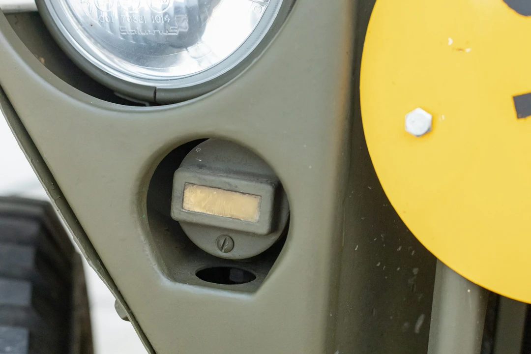 Willys MB - Image 16 of 31
