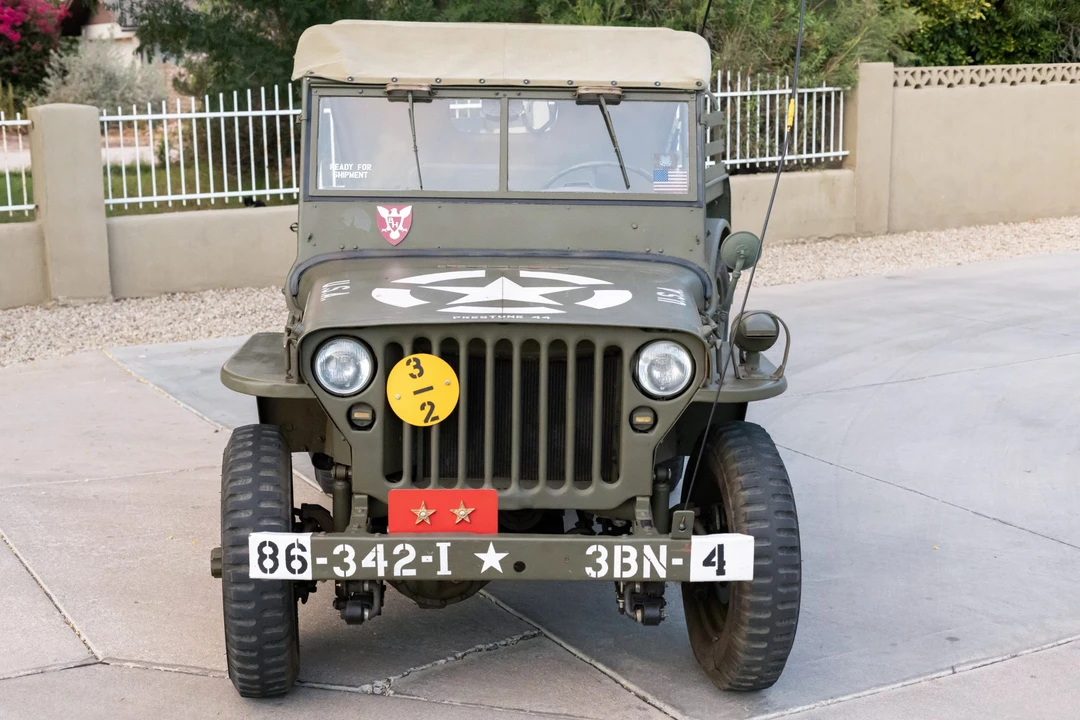 Willys MB - Image 12 of 31