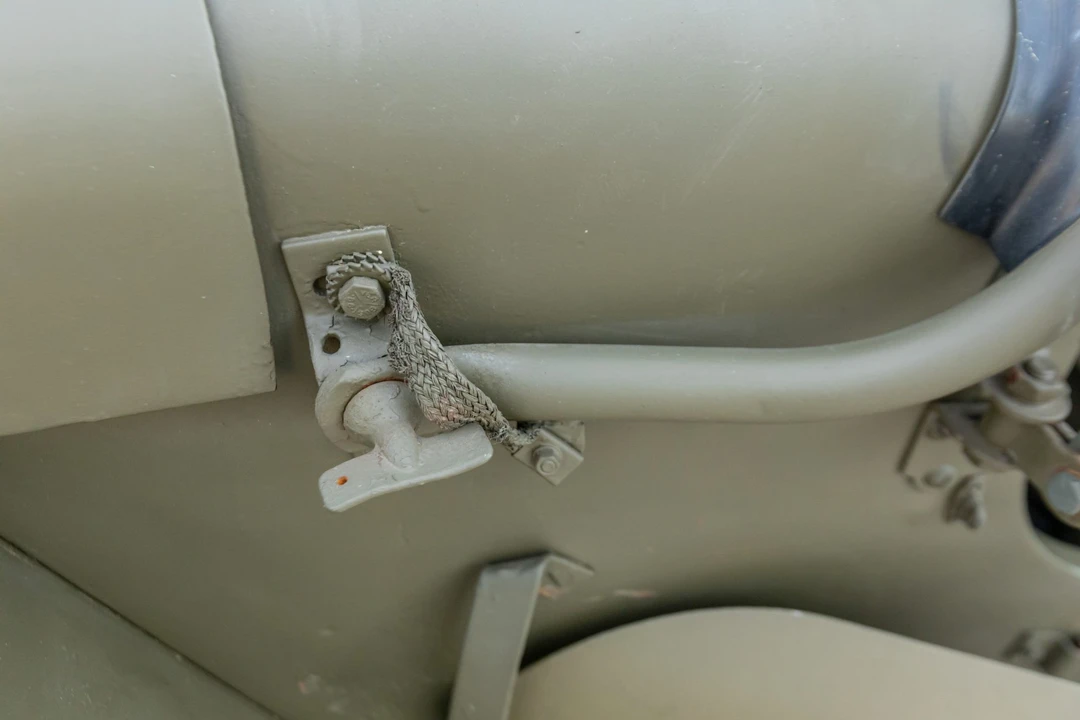 Willys MB - Image 27 of 31