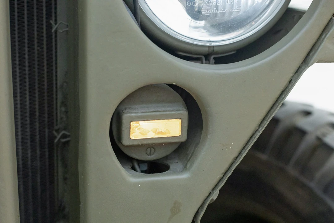 Willys MB - Image 18 of 31