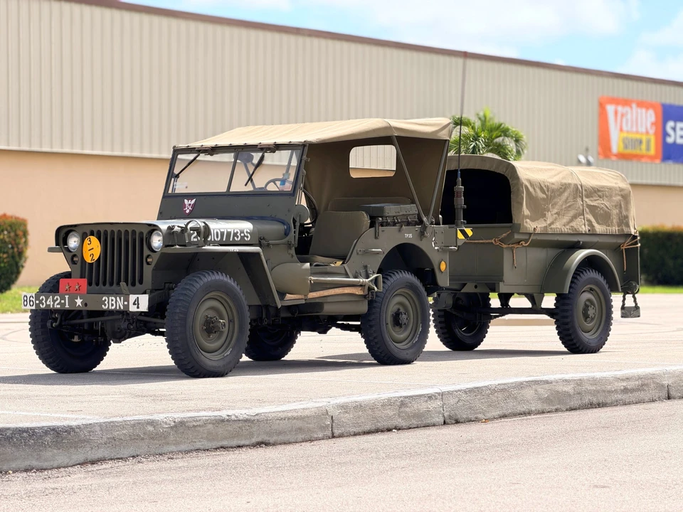 Parts & Memorabilia Trailers - Image 8 of 31