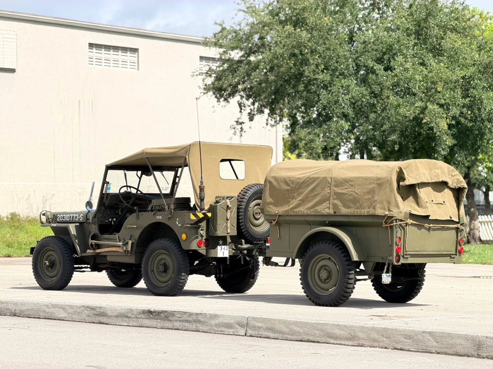 Parts & Memorabilia Trailers - Image 15 of 31
