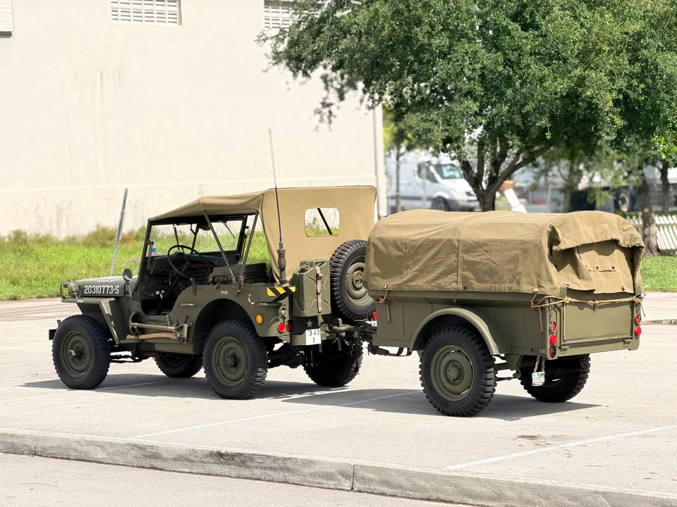 Parts & Memorabilia Trailers - Image 18 of 31