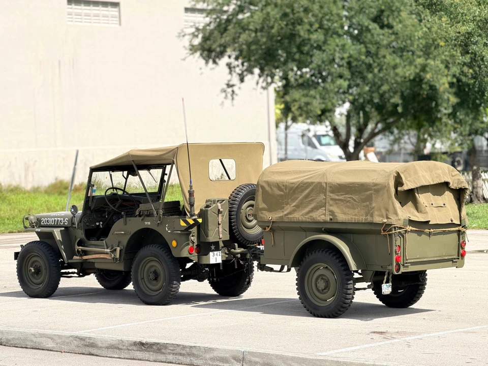 Parts & Memorabilia Trailers - Image 17 of 31