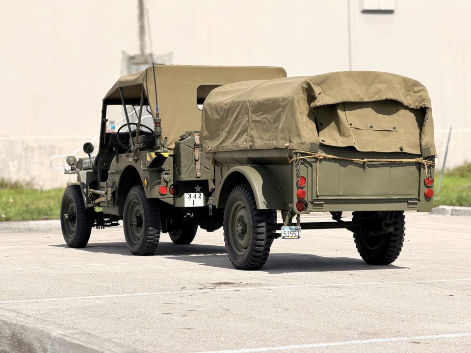 Parts & Memorabilia Trailers - Image 19 of 31