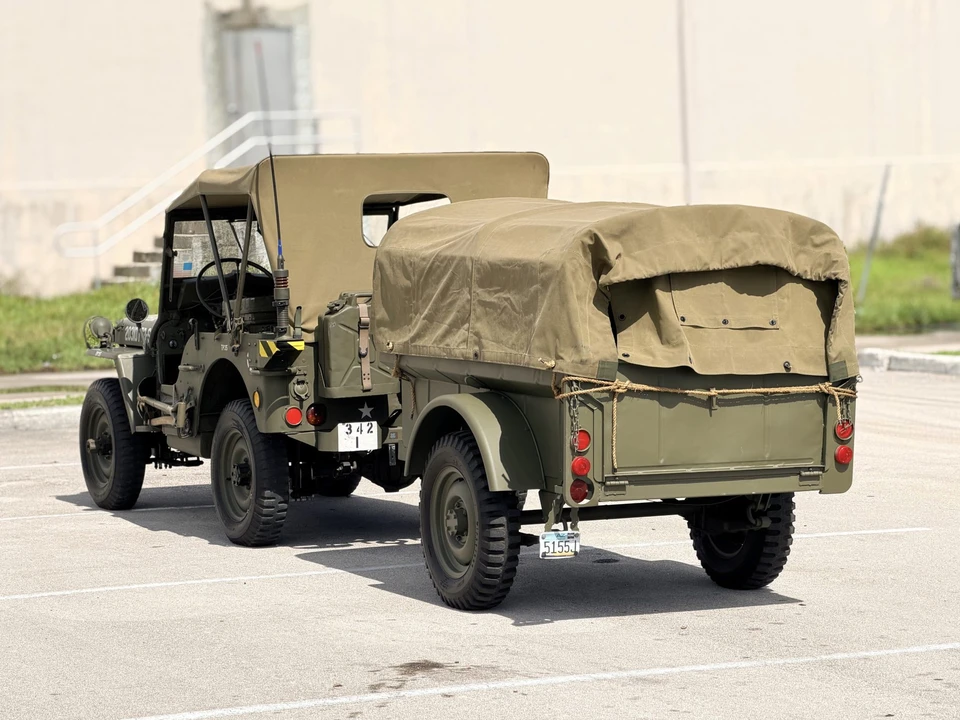 Parts & Memorabilia Trailers - Image 21 of 31