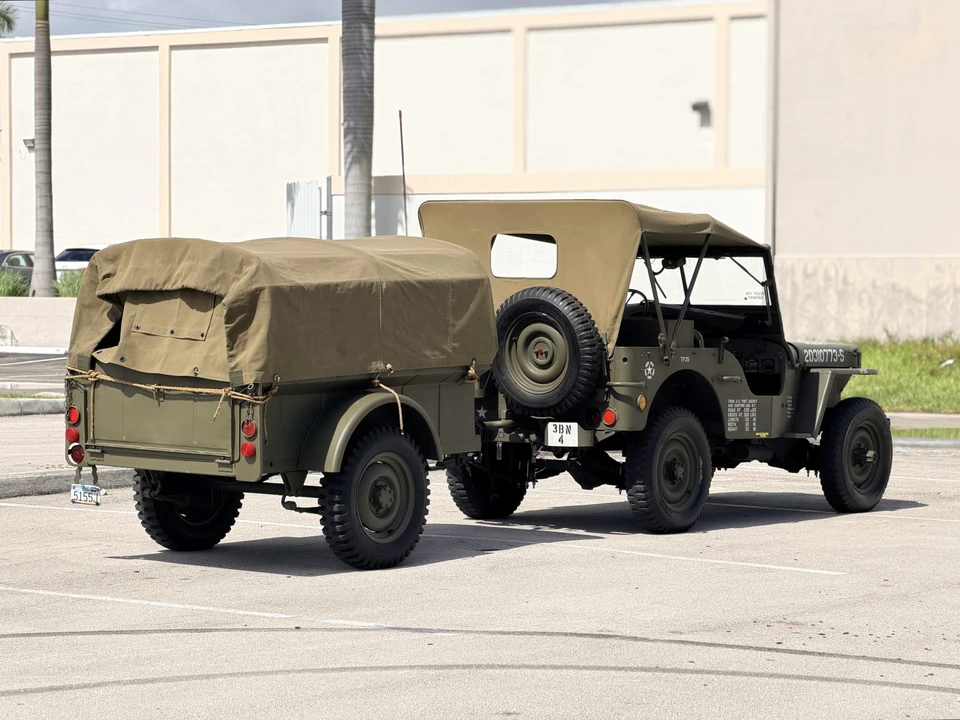 Parts & Memorabilia Trailers - Image 26 of 31