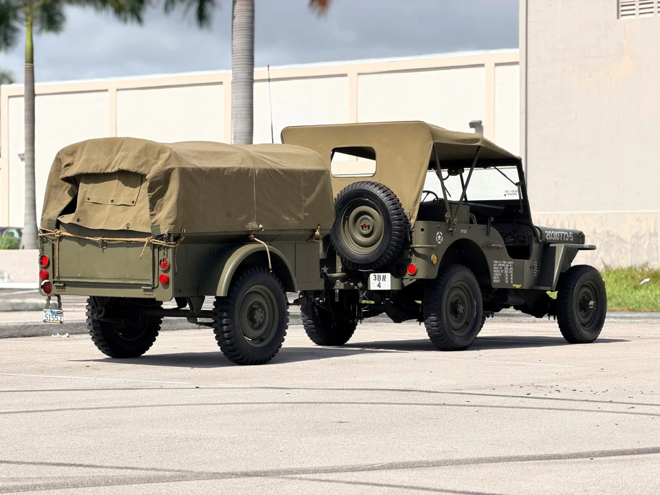 Parts & Memorabilia Trailers - Image 25 of 31