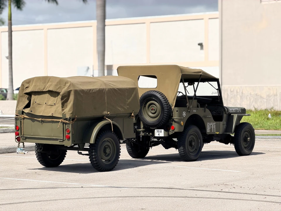 Parts & Memorabilia Trailers - Image 23 of 31