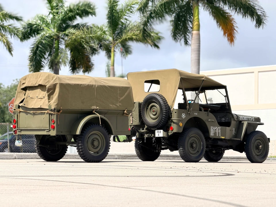 Parts & Memorabilia Trailers - Image 29 of 31