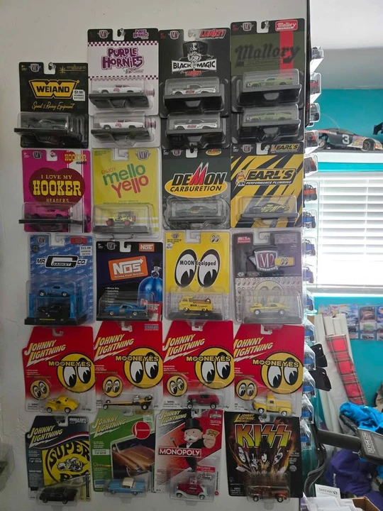 Parts & Memorabilia Scale Models - Image 8 of 10