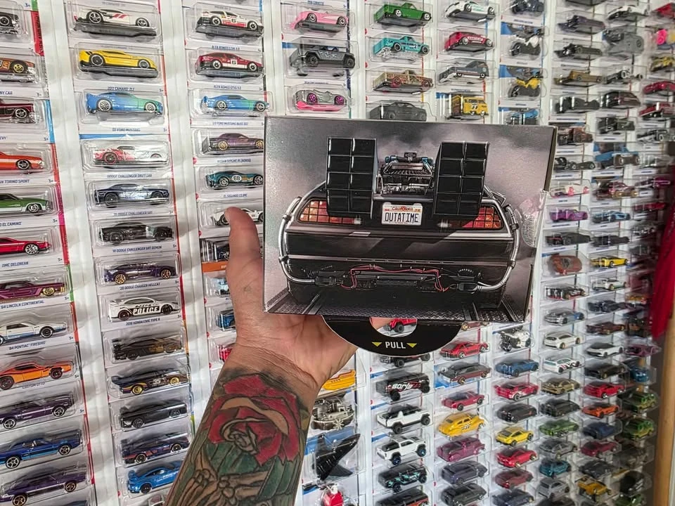 Parts & Memorabilia Scale Models - Image 4 of 10