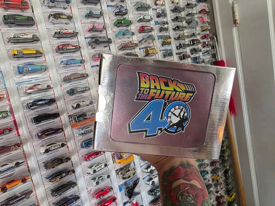 Parts & Memorabilia Scale Models - Image 3 of 10