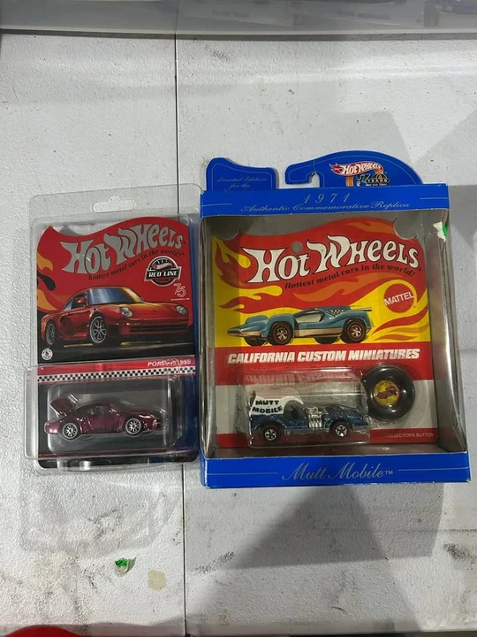 Parts & Memorabilia Scale Models - Image 8 of 9