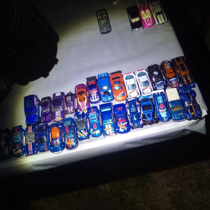 Parts & Memorabilia Scale Models - Image 5 of 5