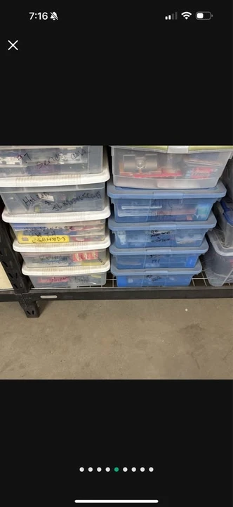 Parts & Memorabilia Scale Models - Image 5 of 9