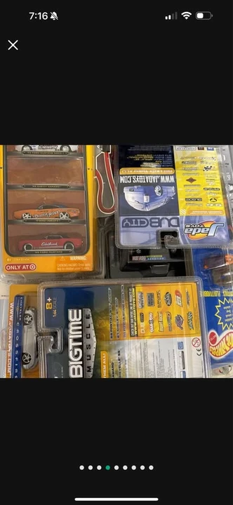 Parts & Memorabilia Scale Models - Image 6 of 9