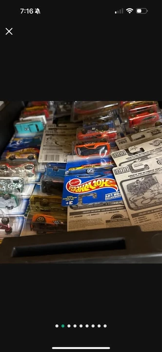 Parts & Memorabilia Scale Models - Image 8 of 9