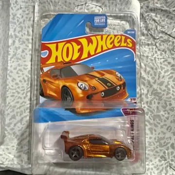 Hot Wheels Lotus Super Treasure Hunt
