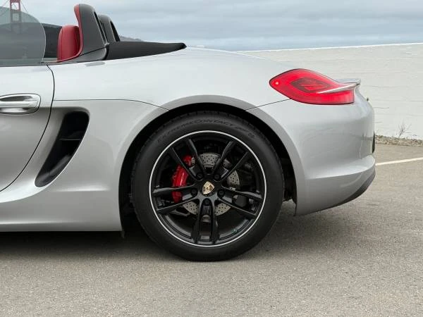 2013 Porsche 981 Boxster S - Image 10 of 21