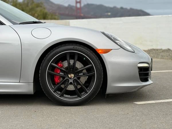 2013 Porsche 981 Boxster S - Image 7 of 21