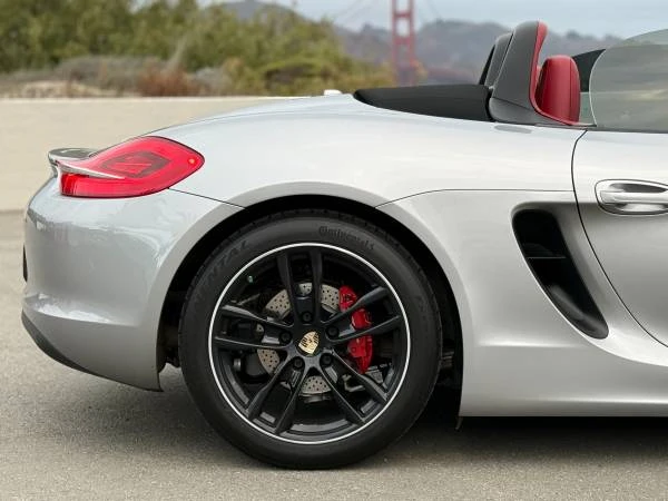 2013 Porsche 981 Boxster S - Image 8 of 21