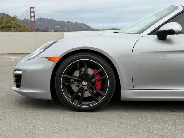 2013 Porsche 981 Boxster S - Image 9 of 21
