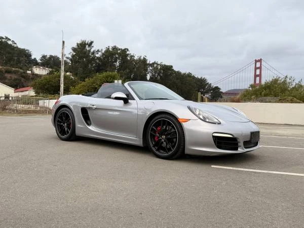 2013 Porsche 981 Boxster S - Image 6 of 21