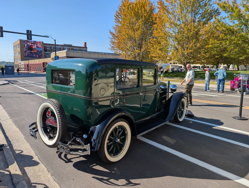 1929 Hudson Super Six - Image 2 of 11