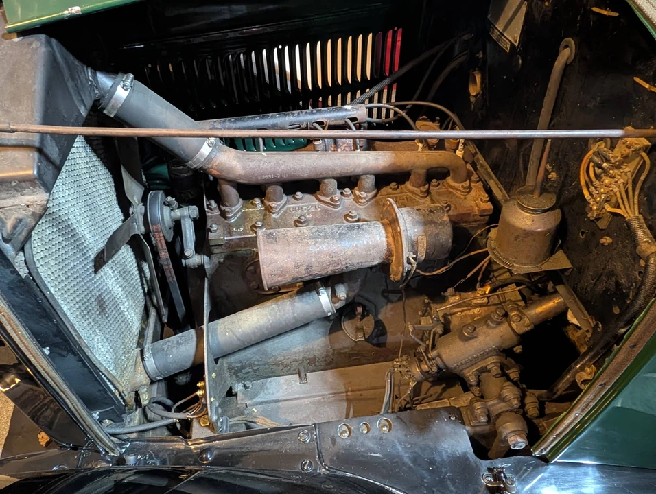 1929 Hudson Super Six - Image 3 of 11