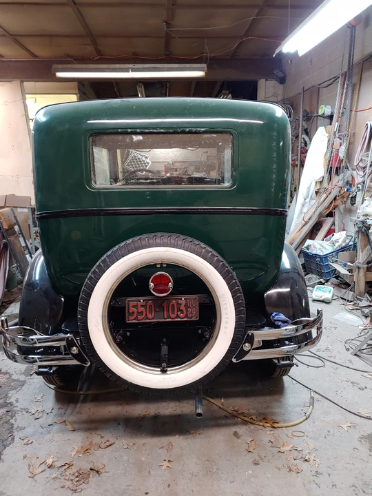 1929 Hudson Super Six - Image 5 of 11