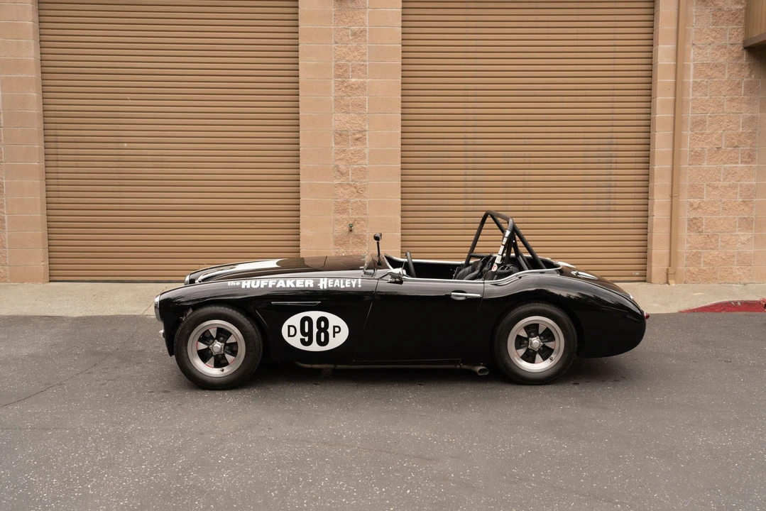 1962 Austin-Healey 3000 Mark II - Image 11 of 31
