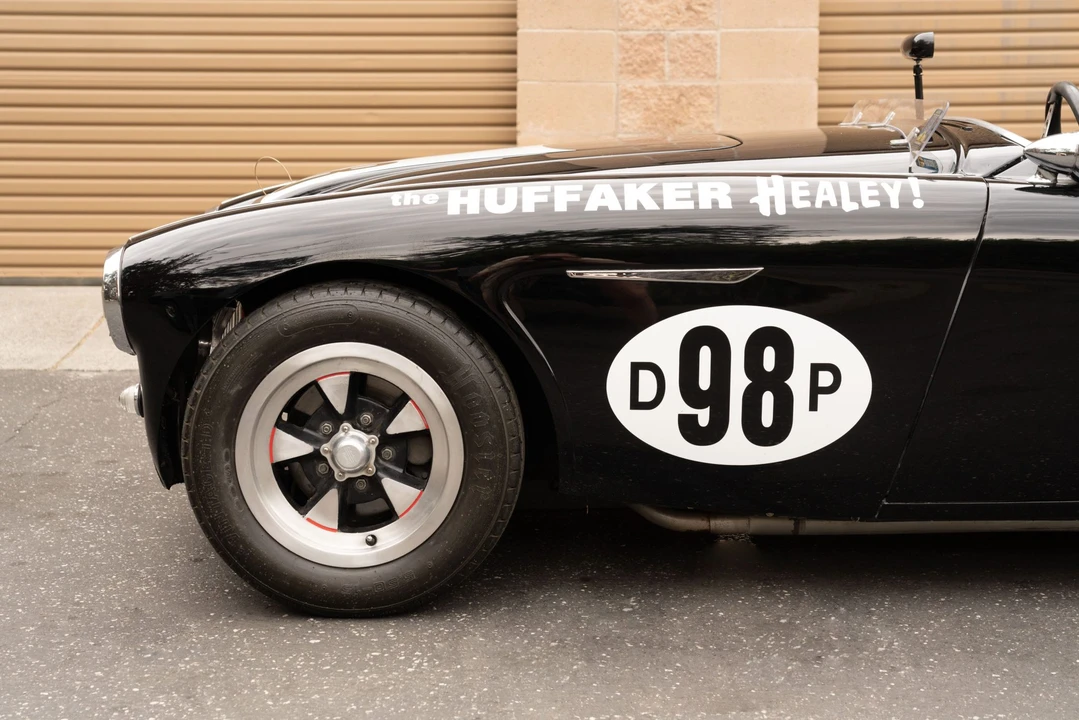1962 Austin-Healey 3000 Mark II - Image 24 of 31