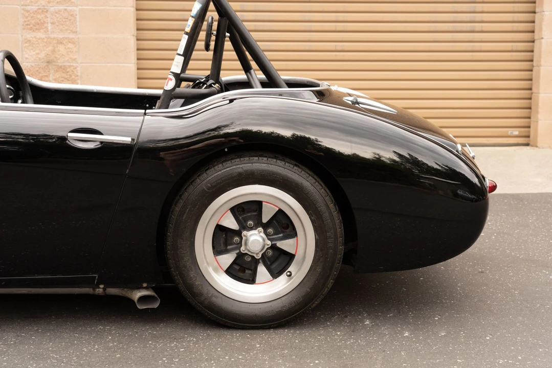 1962 Austin-Healey 3000 Mark II - Image 25 of 31