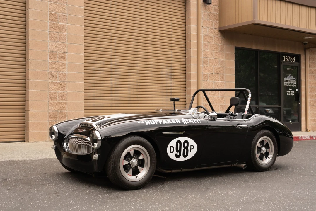 1962 Austin-Healey 3000 Mark II - Image 9 of 31