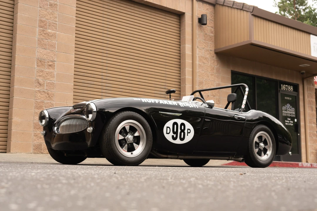 1962 Austin-Healey 3000 Mark II - Image 10 of 31