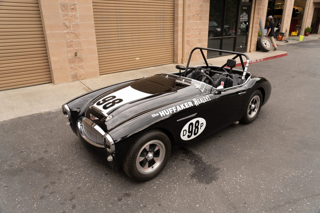 1962 Austin-Healey 3000 Mark II - Image 8 of 31
