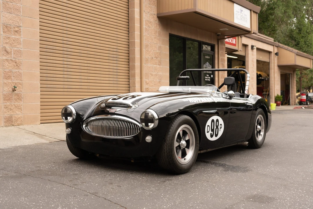 1962 Austin-Healey 3000 Mark II - Image 7 of 31