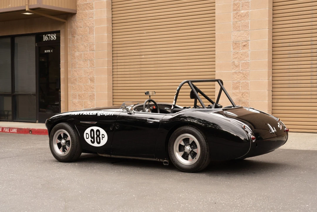 1962 Austin-Healey 3000 Mark II - Image 12 of 31