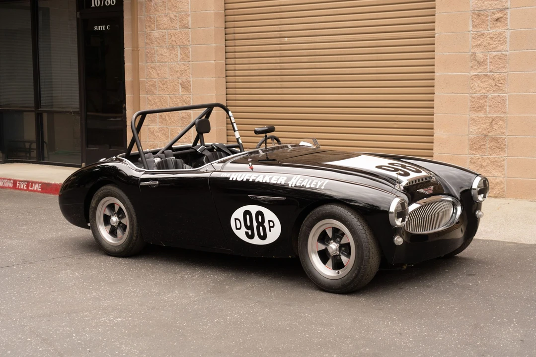 1962 Austin-Healey 3000 Mark II - Image 4 of 31