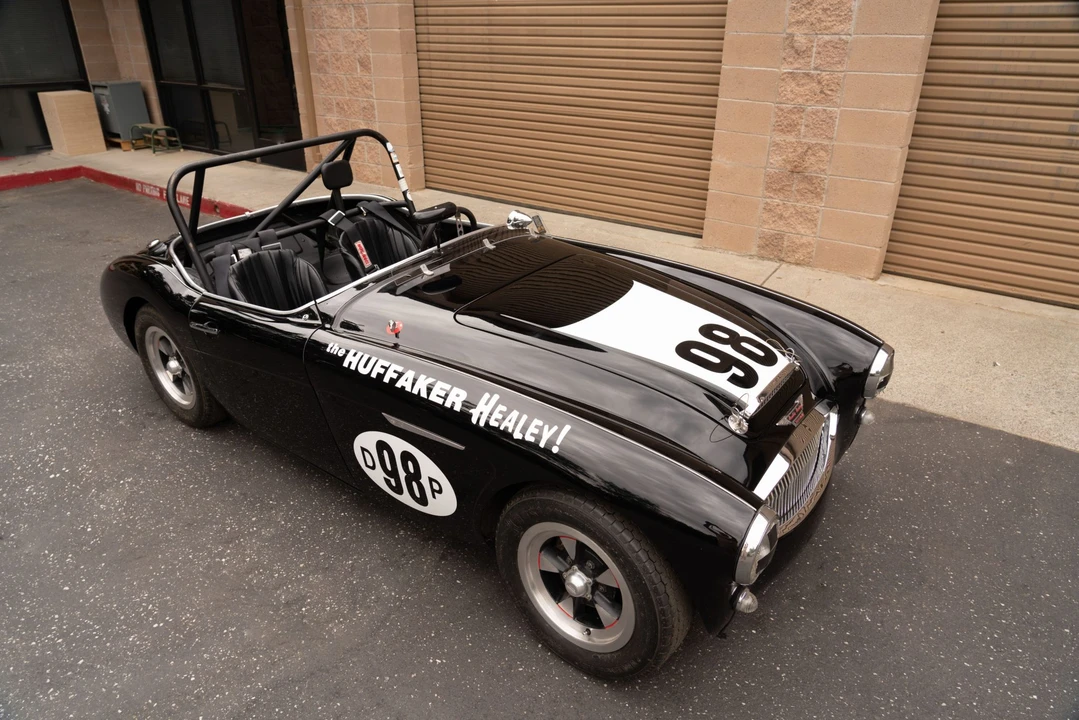 1962 Austin-Healey 3000 Mark II - Image 3 of 31