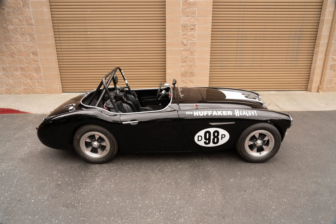 1962 Austin-Healey 3000 Mark II - Image 19 of 31