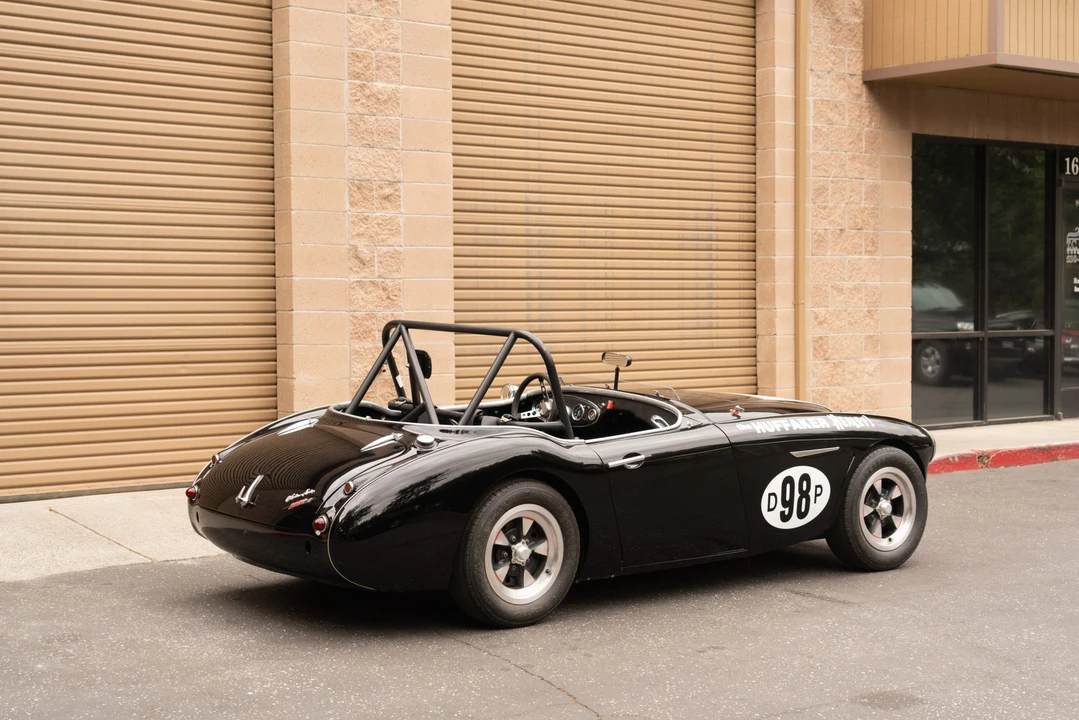 1962 Austin-Healey 3000 Mark II - Image 17 of 31