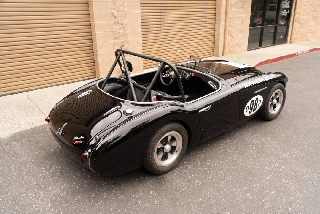 1962 Austin-Healey 3000 Mark II - Image 16 of 31