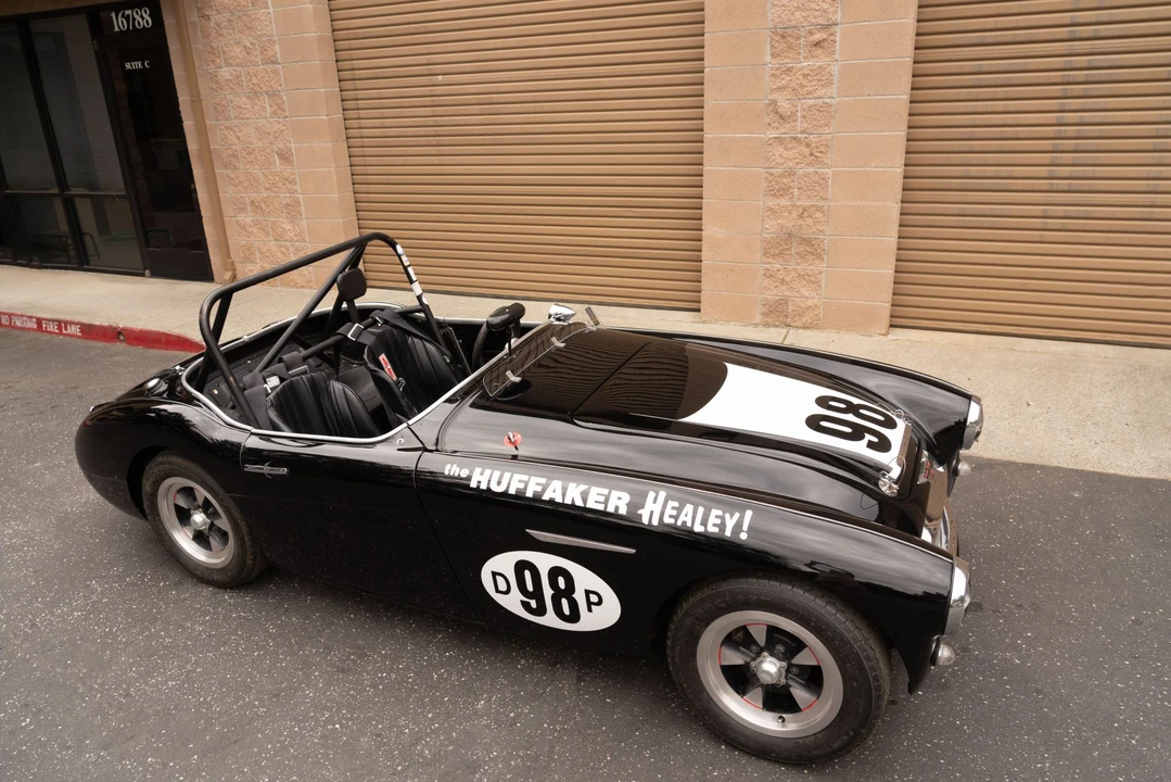 1962 Austin-Healey 3000 Mark II - Image 21 of 31