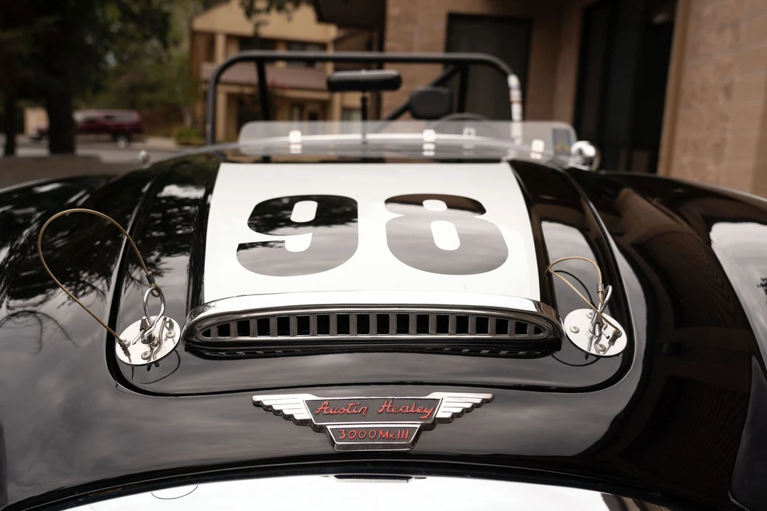 1962 Austin-Healey 3000 Mark II - Image 28 of 31